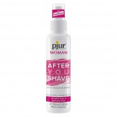 Спрей после бритья pjur WOMAN After You Shave Spray - 100 мл. - Pjur - купить с доставкой в Новокуйбышевске