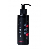 Массажное масло Erotist CHERRY с ароматом вишни - 150 мл. - Erotist Lubricants - купить с доставкой в Новокуйбышевске