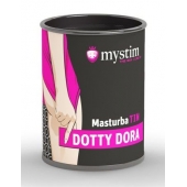 Компактный мастурбатор MasturbaTIN Dotty Dora - MyStim - в Новокуйбышевске купить с доставкой
