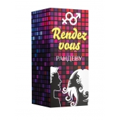 Капли для женщин Rendezvous - 30 мл. - Капиталпродукт - купить с доставкой в Новокуйбышевске