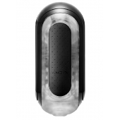 Черный мастурбатор Flip Zero - Tenga - в Новокуйбышевске купить с доставкой