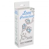 Пудра для игрушек Love Protection Classic - 30 гр. - Lola Games - купить с доставкой в Новокуйбышевске