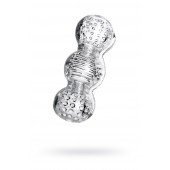 Прозрачный мастурбатор Rashmi - ToyFa - в Новокуйбышевске купить с доставкой