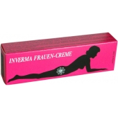 Крем Frauen для нее - Inverma - купить с доставкой в Новокуйбышевске