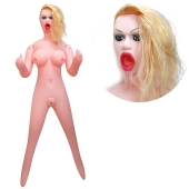 Секс-кукла с вибрацией Диана - Erowoman-Eroman - в Новокуйбышевске купить с доставкой