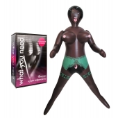 Темнокожая секс-кукла ФИРУН - Erowoman-Eroman - в Новокуйбышевске купить с доставкой