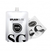 Анальный лубрикант на водной основе Splashglide Anal Anesthetic - 100 мл. - Splashglide - купить с доставкой в Новокуйбышевске