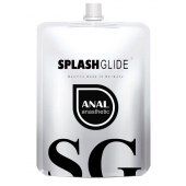 Анальный лубрикант на водной основе Splashglide Anal Anesthetic - 100 мл. - Splashglide - купить с доставкой в Новокуйбышевске