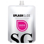 Ухаживающий лубрикант на водной основе Splashglide Vaginal With Aloe Vera - 100 мл. - Splashglide - купить с доставкой в Новокуйбышевске