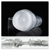 Прозрачный мастурбатор-анус Fleshlight - Ice Butt Crystal - Fleshlight - в Новокуйбышевске купить с доставкой