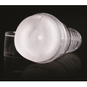 Прозрачный мастурбатор-анус Fleshlight - Ice Butt Crystal - Fleshlight - в Новокуйбышевске купить с доставкой