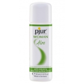 Лубрикант на водной основе pjur WOMAN Aloe - 30 мл. - Pjur - купить с доставкой в Новокуйбышевске