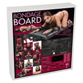 Стол-площадка для бдсм-игр и фиксации Bondage Board - Orion - купить с доставкой в Новокуйбышевске