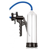 Прозрачная вакуумная помпа Sex Expert с насосом - Sex Expert - в Новокуйбышевске купить с доставкой