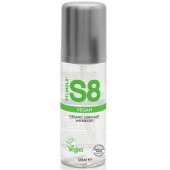 Веганский лубрикант на водной основе S8 Vegan Lube - 125 мл. - Stimul8 - купить с доставкой в Новокуйбышевске