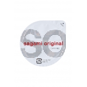 Ультратонкие презервативы Sagami Original - 2 шт. - Sagami - купить с доставкой в Новокуйбышевске