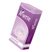 Классические презервативы Arlette Classic  - 12 шт. - Arlette - купить с доставкой в Новокуйбышевске