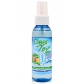 Очищающий спрей для игрушек CLEAR TOY Tropic - 100 мл. - Биоритм - купить с доставкой в Новокуйбышевске