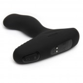 Чёрный массажер простаты NEXUS REVO INTENSE 2.0 с вращающейся головкой - Nexus Range - в Новокуйбышевске купить с доставкой