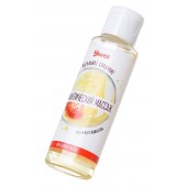 Масло для массажа «Романтический массаж» с ароматом клубники и шампанского - 50 мл. - ToyFa - купить с доставкой в Новокуйбышевске