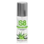 Лубрикант на водной основе S8 Aloe Vera Lube - 125 мл. - Stimul8 - купить с доставкой в Новокуйбышевске