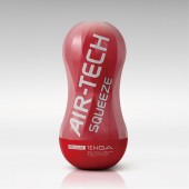 Мастурбатор AIR-TECH Squeeze Regular - Tenga - в Новокуйбышевске купить с доставкой
