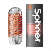 Мастурбатор SPINNER Hexa - Tenga - в Новокуйбышевске купить с доставкой