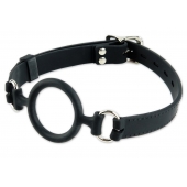 О-образный силиконовый расширитель рта Silicone O-Ring Gag - Pipedream - купить с доставкой в Новокуйбышевске