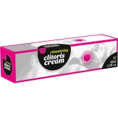 Возбуждающий крем для женщин Stimulating Clitoris Creme - 30 мл. - Ero - купить с доставкой в Новокуйбышевске