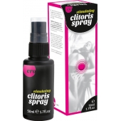 Возбуждающий спрей для женщин Stimulating Clitoris Spray - 50 мл. - Ero - купить с доставкой в Новокуйбышевске