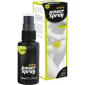 Стимулирующий спрей для мужчин Active Power Spray - 50 мл. - Ero - купить с доставкой в Новокуйбышевске