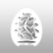 Мастурбатор-яйцо EGG Wavy II - Tenga - в Новокуйбышевске купить с доставкой