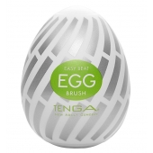 Мастурбатор-яйцо EGG Brush - Tenga - в Новокуйбышевске купить с доставкой