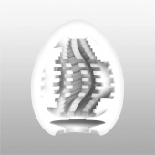 Мастурбатор-яйцо EGG Tornado - Tenga - в Новокуйбышевске купить с доставкой