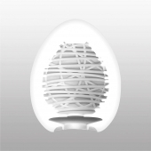 Мастурбатор-яйцо EGG Silky II - Tenga - в Новокуйбышевске купить с доставкой