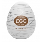Мастурбатор-яйцо EGG Silky II - Tenga - в Новокуйбышевске купить с доставкой
