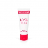 Крем-пролонгатор Long Play - 15 мл. - Биоритм - купить с доставкой в Новокуйбышевске