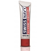 Лубрикант на силиконовой основе Swiss Navy Silicone Based Lube - 10 мл. - Swiss navy - купить с доставкой в Новокуйбышевске
