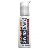 Лубрикант с ароматом шоколада Swiss Navy Chocolate Bliss Lube - 29,5 мл. - Swiss navy - купить с доставкой в Новокуйбышевске