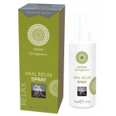 Расслабляющий анальный спрей ANAL RELAX - 50 мл. - Shiatsu - купить с доставкой в Новокуйбышевске