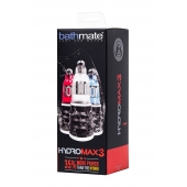 Красная гидропомпа HydroMAX3 - Bathmate - в Новокуйбышевске купить с доставкой