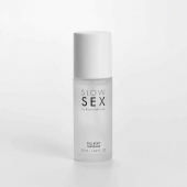 Массажный гель Slow Sex Full Body Massage - 50 мл. - Bijoux Indiscrets - купить с доставкой в Новокуйбышевске