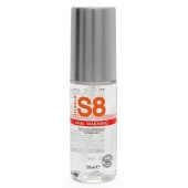 Согревающий анальный лубрикант Stimul8 Warming Anal Lube -  50 мл. - Stimul8 - купить с доставкой в Новокуйбышевске