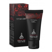 Гель для мужчин Titan Gel Tantra - 50 мл. - Titan - купить с доставкой в Новокуйбышевске