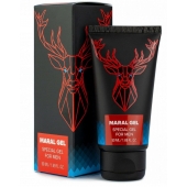 Гель для мужской силы Maral gel - 50 мл. - Titan - купить с доставкой в Новокуйбышевске