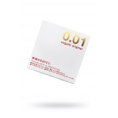 Супертонкий презерватив Sagami Original 0.01 - 1 шт. - Sagami - купить с доставкой в Новокуйбышевске