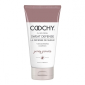 Крем-пудра с дезодорирующим эффектом COOCHY Sweat Defense - 100 мл. - Coochy - купить с доставкой в Новокуйбышевске