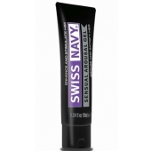 Возбуждающий гель-лубрикант на водной основе Sensual Arousal Lubricant - 10 мл. - Swiss navy - купить с доставкой в Новокуйбышевске