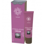 Возбуждающий крем для женщин Stimulation Cream - 30 мл. - Shiatsu - купить с доставкой в Новокуйбышевске