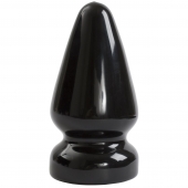 Большая анальная пробка Titanmen Tools Butt Plug 3.75  Diameter Ass Servant - 19 см. - Doc Johnson